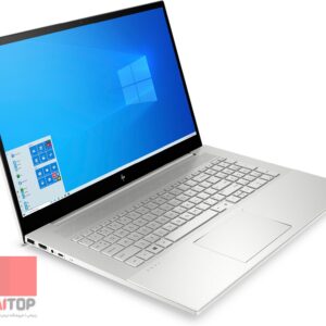 لپ تاپ 17 اینچی HP مدل Envy 17-cg1 رخ چپ