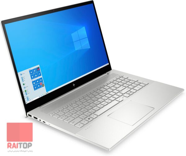 لپ تاپ 17 اینچی HP مدل Envy 17-cg1 رخ چپ