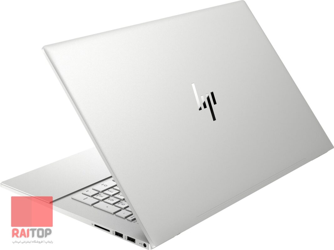 لپ تاپ 17 اینچی HP مدل Envy 17-cg1 پشت راست