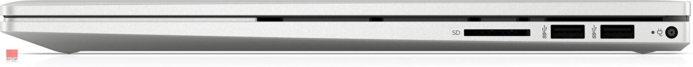 لپ تاپ 17 اینچی HP مدل Envy 17-cg1 پورت های راست