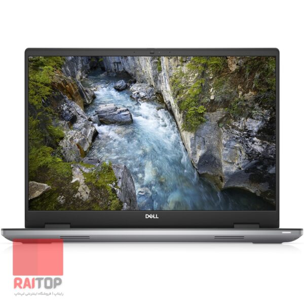 لپ تاپ ورک استیشن Dell مدل Precision 7670 مقابل