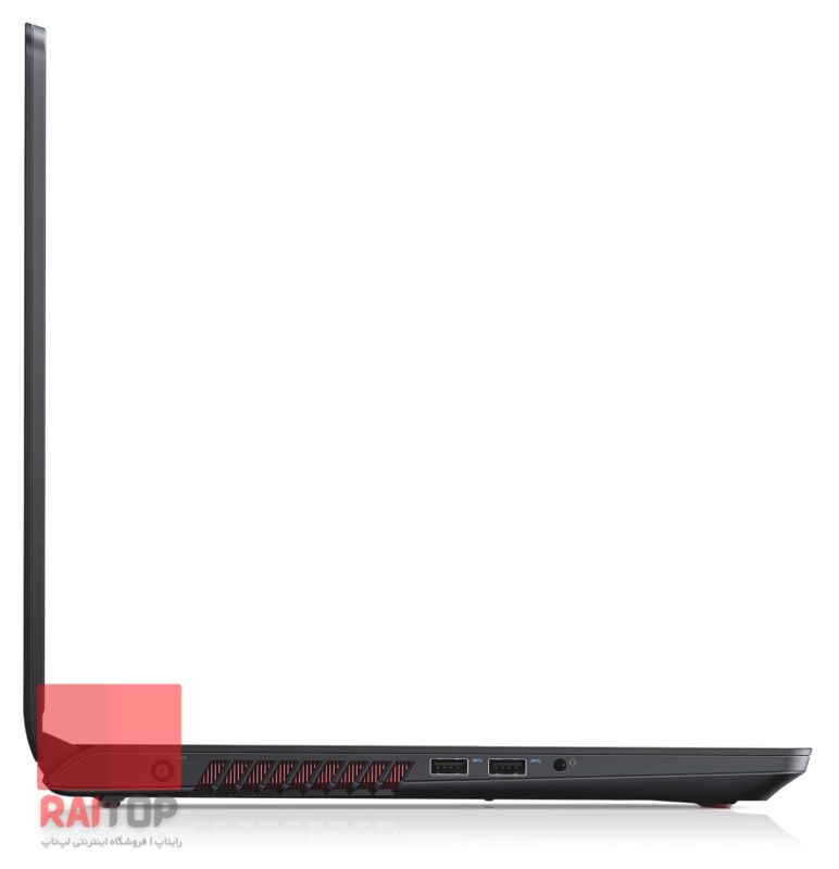 لپ تاپ گیمینگ Dell مدل Inspiron 5577 چپ