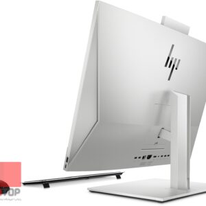کامپیوتر همه کاره 27 اینچی HP مدل EliteOne 800 G6 پشت راست