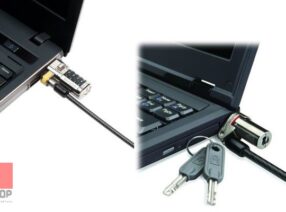انواع قفل لپ تاپ