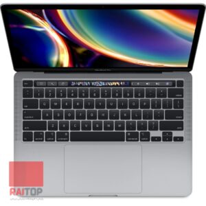 لپ تاپ 13 اینچی اپل Apple مدل MacBook Pro (2020) با تاچ‌بار بالا