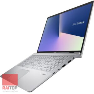 لپ تاپ 15 اینچی ASUS مدل ZenBook Flip Q507IQ رخ راست