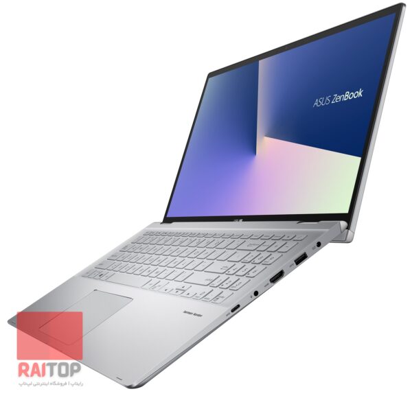 لپ تاپ 15 اینچی ASUS مدل ZenBook Flip Q507IQ رخ راست