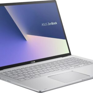 لپ تاپ 15 اینچی ASUS مدل ZenBook Flip Q507IQ رخ چپ