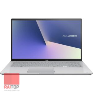 لپ تاپ 15 اینچی ASUS مدل ZenBook Flip Q507IQ مقابل