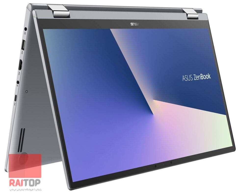 لپ تاپ 15 اینچی ASUS مدل ZenBook Flip Q507IQ چتری