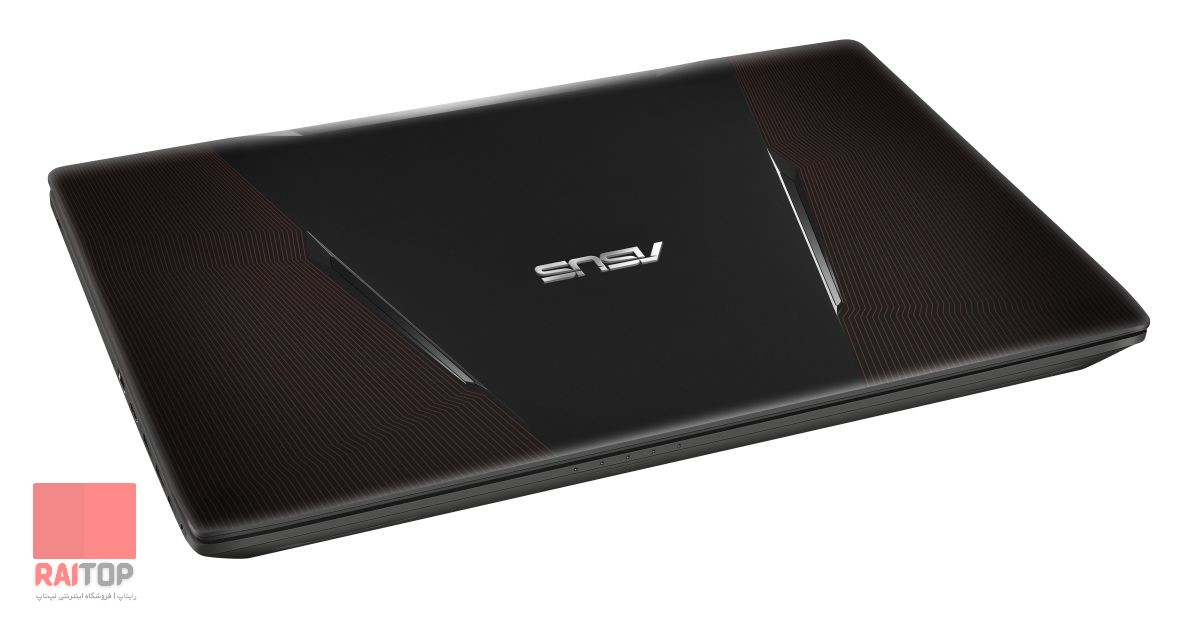 لپ تاپ گیمینگ 15 اینچی ASUS مدل FX553VE بسته