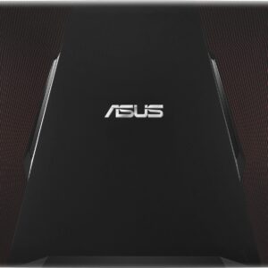 لپ تاپ گیمینگ 15 اینچی ASUS مدل FX553VE قاب پشت