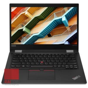 لپ تاپ 13 اینچی 2 در 1 Lenovo مدل ThinkPad X390 Yoga مقابل