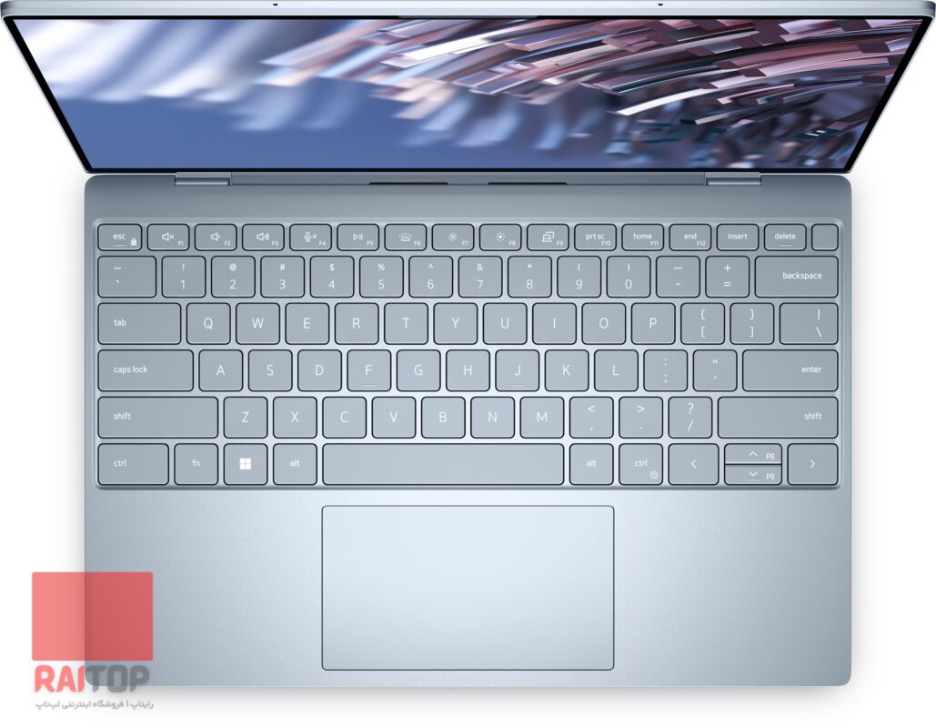 لپ تاپ 13 اینچی Dell مدل XPS 9315 کیبرد