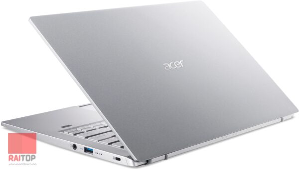 لپ تاپ 14 اینچی Acer مدل Swift 3 SF314 پشت راست