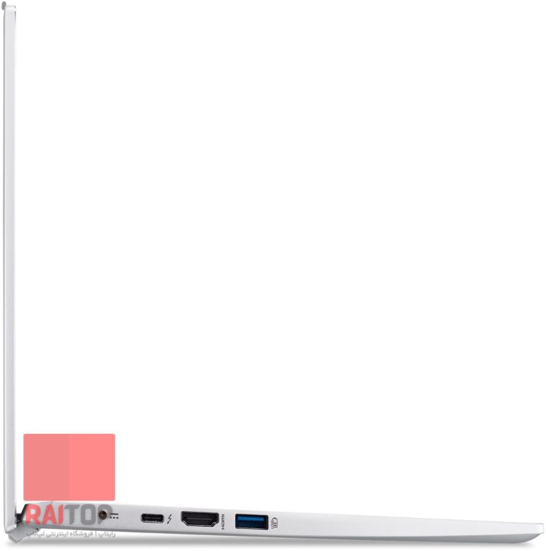 لپ تاپ 14 اینچی Acer مدل Swift 3 SF314 چپ