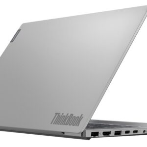 لپ تاپ 14 اینچی Lenovo مدل ThinkBook 14-IML پشت چپ
