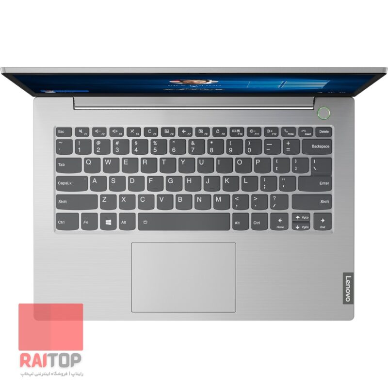 لپ تاپ 14 اینچی Lenovo مدل ThinkBook 14-IML کیبرد