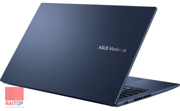 لپ تاپ 15 اینچی ASUS مدل Vivobook F1502 12th پشت چپ