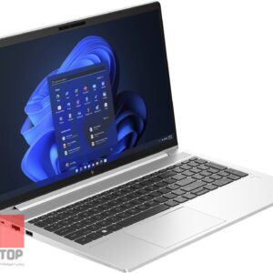 لپ تاپ 15 اینچی HP مدل EliteBook 650 G10 رخ چپ
