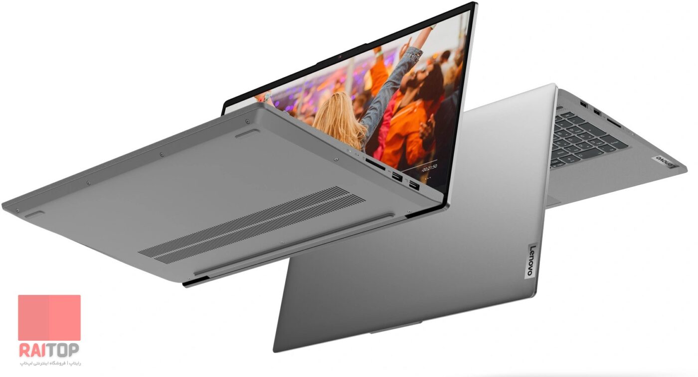 لپ تاپ 15 اینچی Lenovo مدل IdeaPad 5 15ITL05 بنر