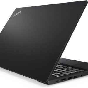 لپ تاپ 15 اینچی Lenovo مدل Thinkpad E580 پشت چپ