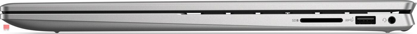 لپ تاپ 16 اینچی Dell مدل Inspiron 5630 پورت های راست