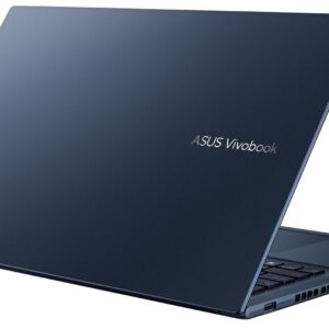 لپ تاپ 17 اینچی ASUS مدل Vivobook 17X K1703 12th پشت چپ