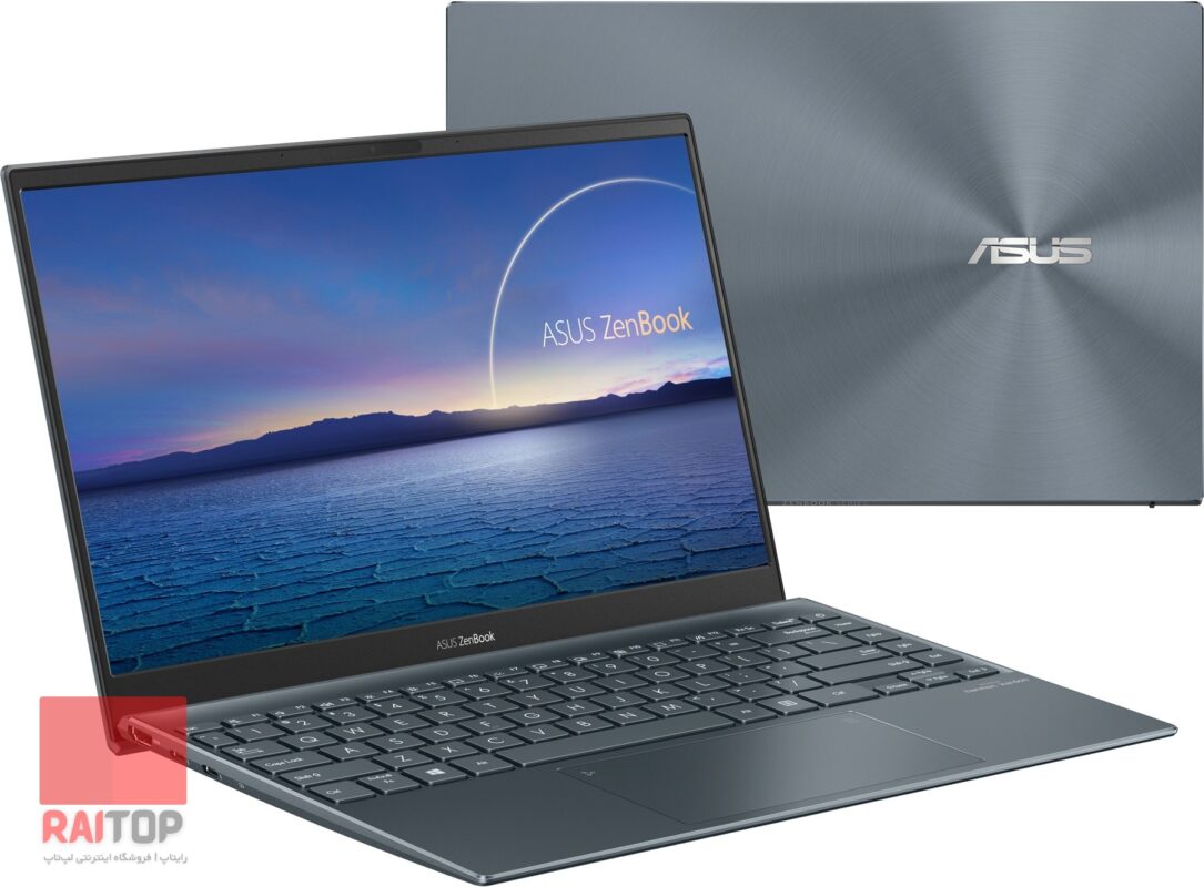 لپ تاپ 13 اینچی Asus مدل ZenBook UX325 بنر