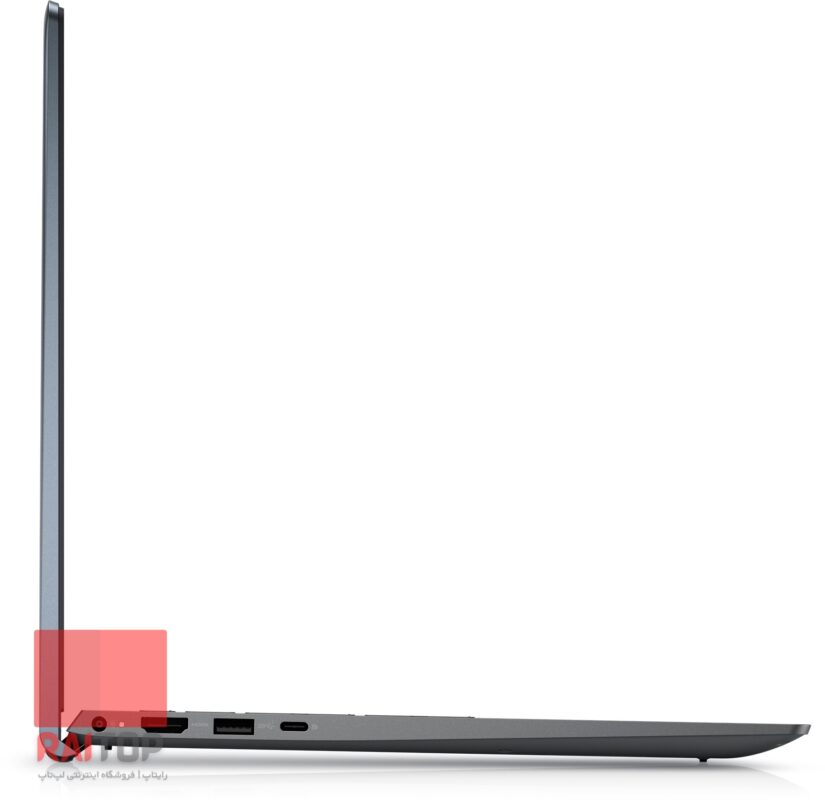 لپ تاپ 15 اینچی Dell مدل Inspiron 5515 چپ