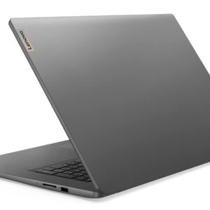 لپ تاپ 17 اینچی Lenovo مدل IdeaPad 3 17IAU7 پشت راست