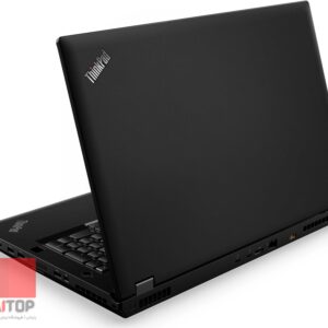 لپ تاپ 17 اینچی Lenovo مدل ThinkPad P70 پشت راست