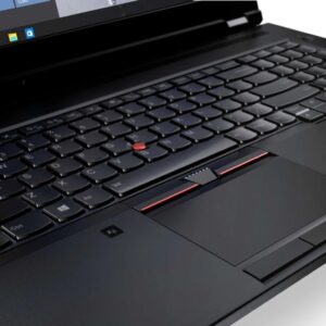 لپ تاپ 17 اینچی Lenovo مدل ThinkPad P70 کیبرد