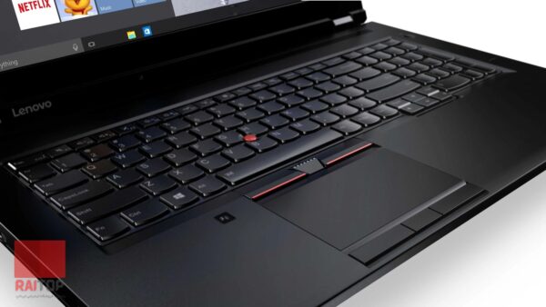 لپ تاپ 17 اینچی Lenovo مدل ThinkPad P70 کیبرد