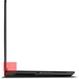 لپ تاپ 17 اینچی Lenovo مدل ThinkPad P73 چپ