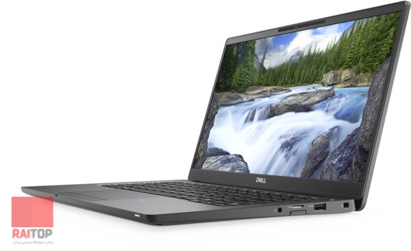 لپ تاپ 14 اینچی Dell مدل Latitude 7400 رخ راست