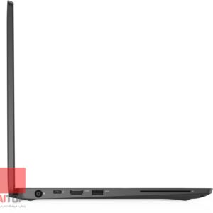 لپ تاپ 14 اینچی Dell مدل Latitude 7400 چپ