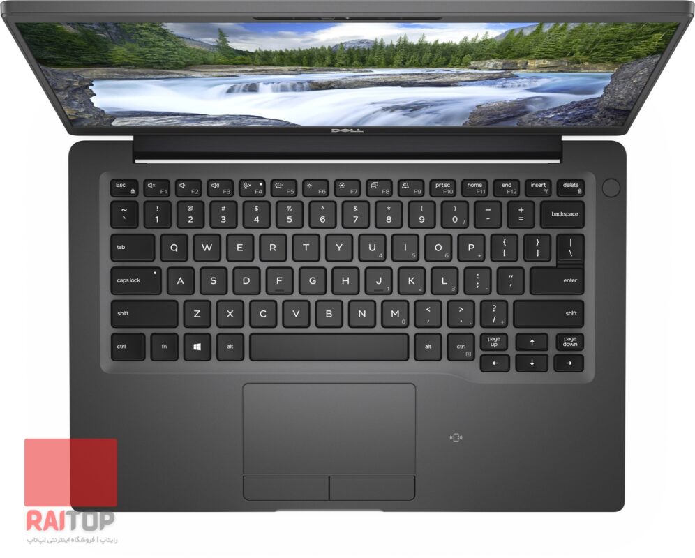 لپ تاپ 14 اینچی Dell مدل Latitude 7400 کیبرد