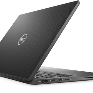 لپ تاپ 14 اینچی Dell مدل Latitude 7410 پشت چپ
