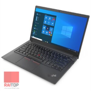 لپ تاپ 14 اینچی Lenovo مدل ThinkPad E14 Gen 3 رخ راست