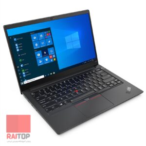 لپ تاپ 14 اینچی Lenovo مدل ThinkPad E14 Gen 3 رخ چپ
