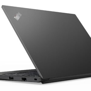 لپ تاپ 14 اینچی Lenovo مدل ThinkPad E14 Gen 3 پشت راست