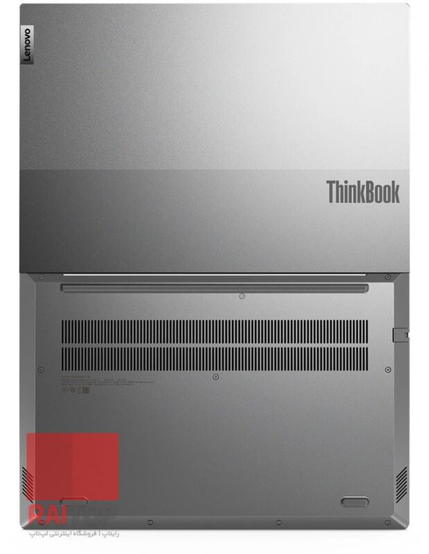 لپ تاپ 15.6 اینچی Lenovo مدل ThinkBook 15p IMH قاب زیرین