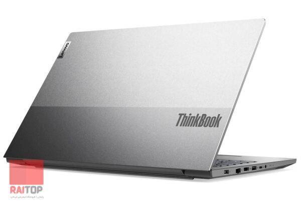لپ تاپ 15.6 اینچی Lenovo مدل ThinkBook 15p IMH پشت چپ