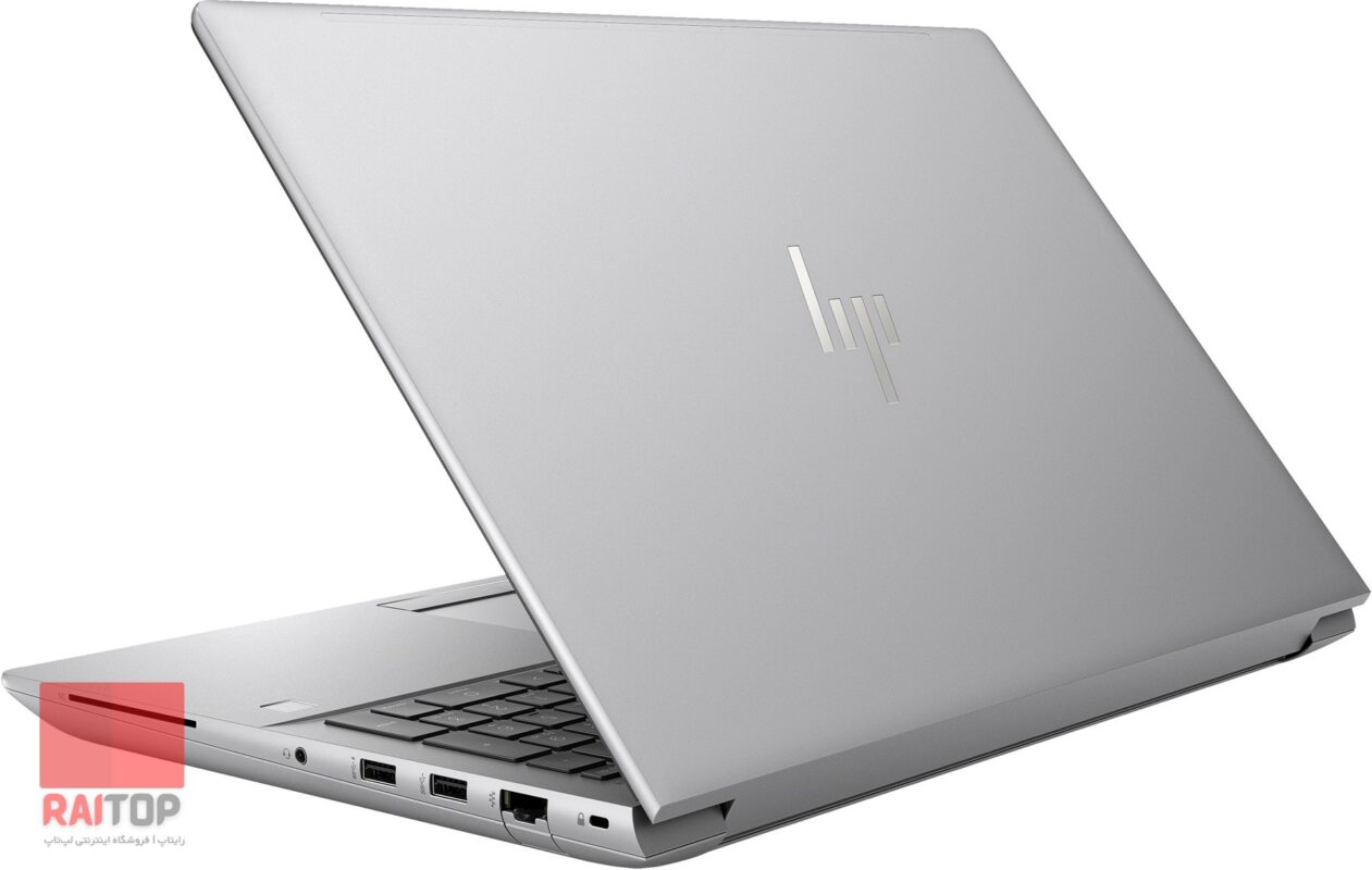 لپ تاپ 16 اینچی HP مدل ZBook Fury 16 G10 پشت راست