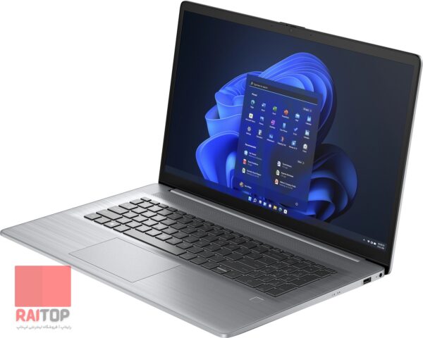 لپ تاپ 17 اینچی HP مدل 470 G10 رخ راست