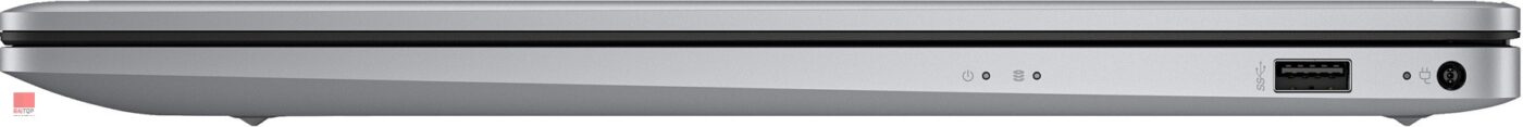 لپ تاپ 17 اینچی HP مدل 470 G10 پورت های راست