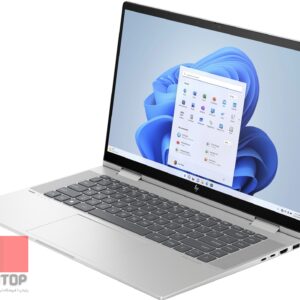لپ تاپ 2 در 1 HP مدل Envy x360 15-fe0 رخ راست