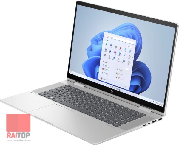 لپ تاپ 2 در 1 HP مدل Envy x360 15-fe0 رخ راست