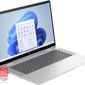 لپ تاپ 2 در 1 HP مدل Envy x360 15-fe0 رخ چپ